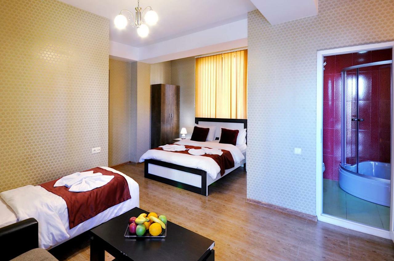 Hotel Kavela Tbilisi Exterior photo
