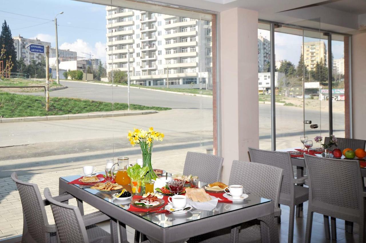 Hotel Kavela Tbilisi Exterior photo